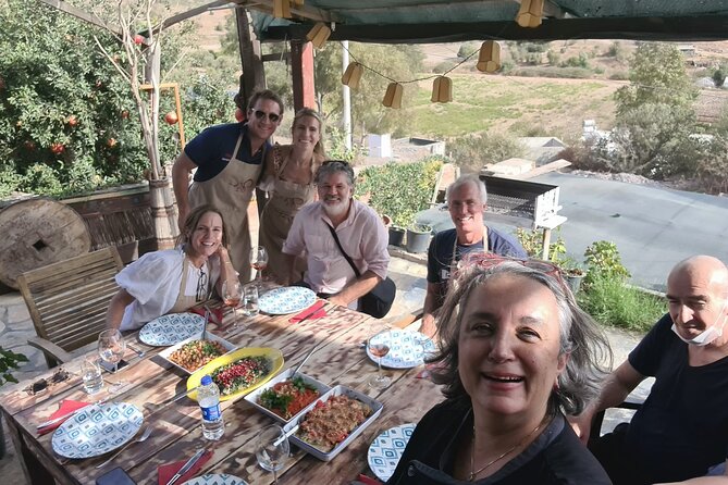 Farmers Market Visit & Turkish Cooking Class - Turkish Cooking Class Details