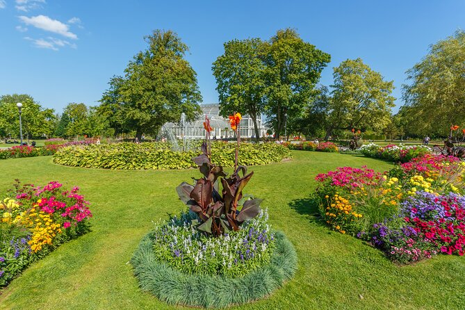 Fascinating Gothenburg Walking Tour for Couples - Scenic Parks and Gardens