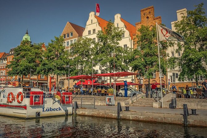 Fascinating Pearls of Lubeck - Guided Walking Tour - Hidden Gems and Secret Spots