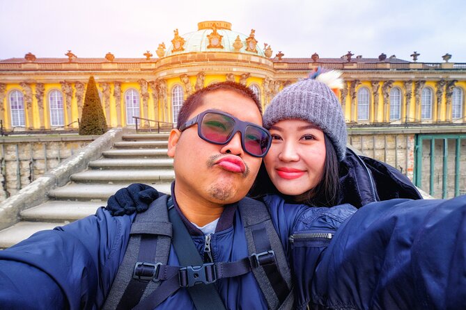 Fascinating Sites of Potsdam – Walking Tour for Couples - Hidden Gems