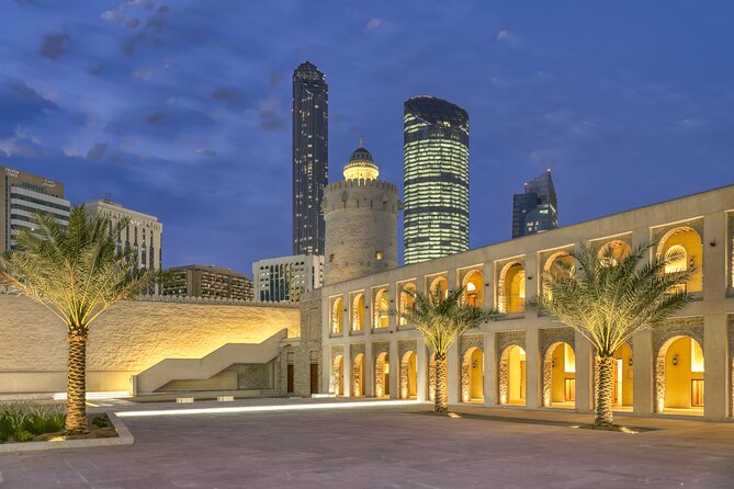Fast-Track Admission Ticket to Qasr Al Hosn - Tips for a Smooth Ticket Pickup Process