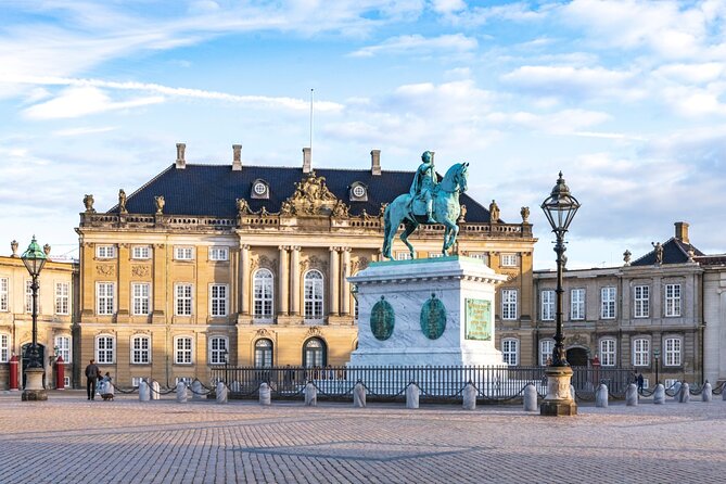 Fast-Track Amalienborg Palace Museum Copenhagen Private Tour - Amalienborg Palace Museum Details