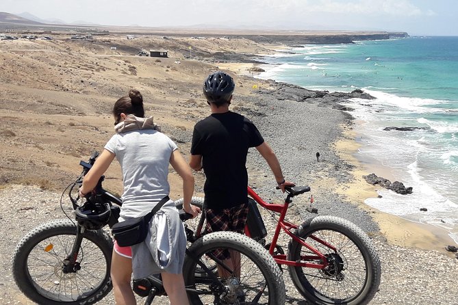 Fat Electric Bike Advanced Tour Corralejo 5 Hours - Cancellation Policy and Refund Details
