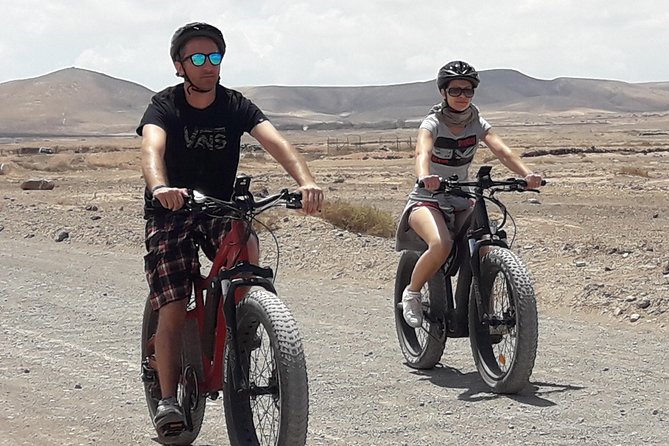 Fat Electric Bike Easy Tour Corralejo 3 Hours - Booking and Cancellation Policy