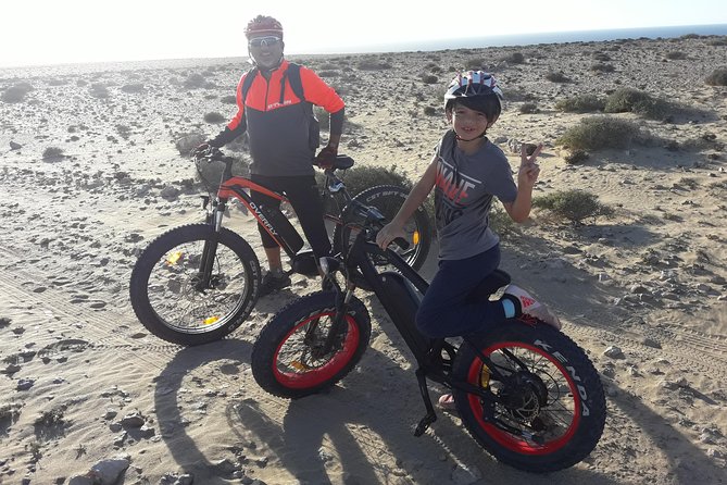 Fat Electric Bike Tour in Costa Calma From Jandia - Esquizo- Morro Jable - End Point and Cancellation Policy