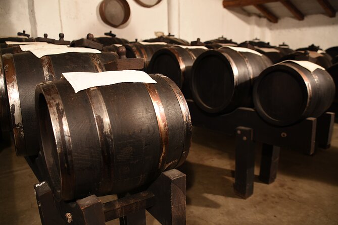 Ferrari Parmesan Cheese Balsamic Vinegar Wine & Food PRIVATE TOUR From FLORENCE - Tour Directions