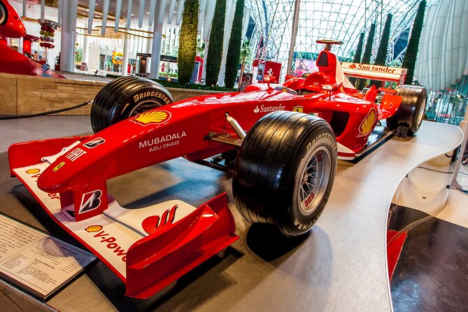 Ferrari Vip Day Tour With Test Drive - Traveler Photos and Reviews