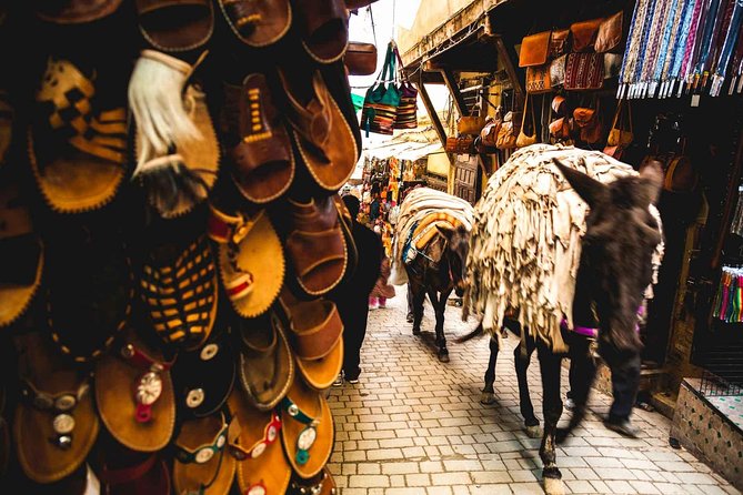 Fes Guided Tour - Exploring the Old Medina