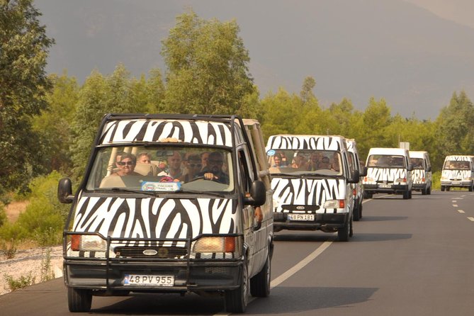 Fethiye Bus Safari - Questions and Help