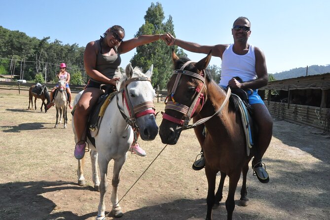 Fethiye Horse Riding Experience - Questions and Assistance