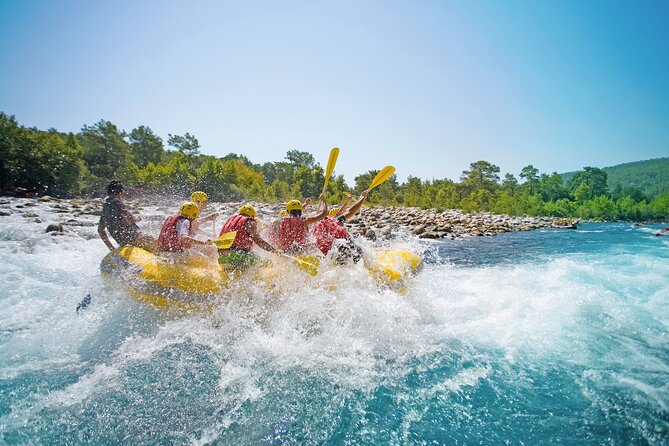 Fethiye Rafting Adventure W/ Hotel Transfer and Lunch - Traveler Photos