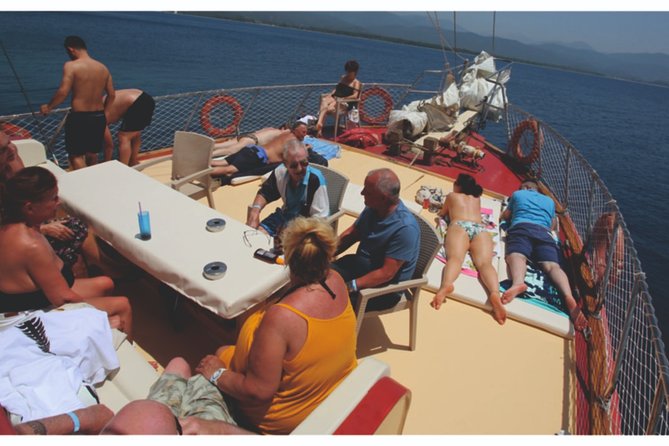 Fethiye Sailing 12 Islands Boat Trip - Traveler Photos and Reviews