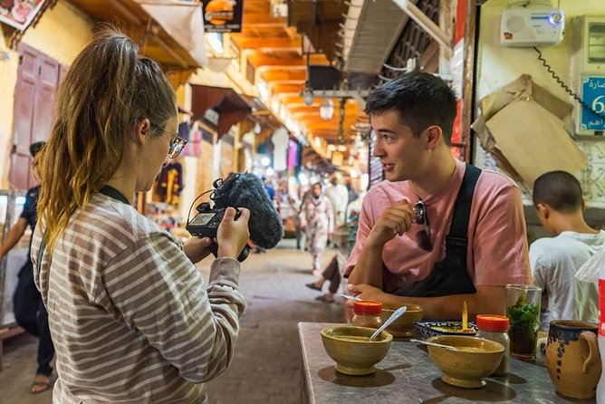 Fez Food Tour - Tasting Traditional Moroccan Delicacies