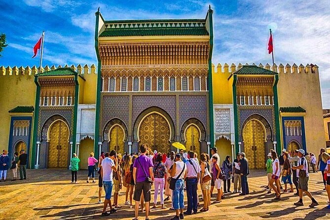 Fez Guided Tour With Lunch From Casablanca - Customer Satisfaction