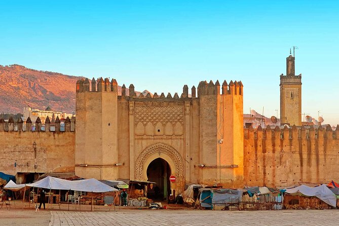 Fez Guided Tour - Convenient Hotel/Riad Pickup
