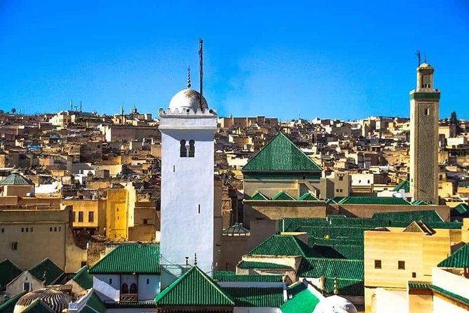 Fez Half-Day Private Guided Walking Tour - Itinerary Overview