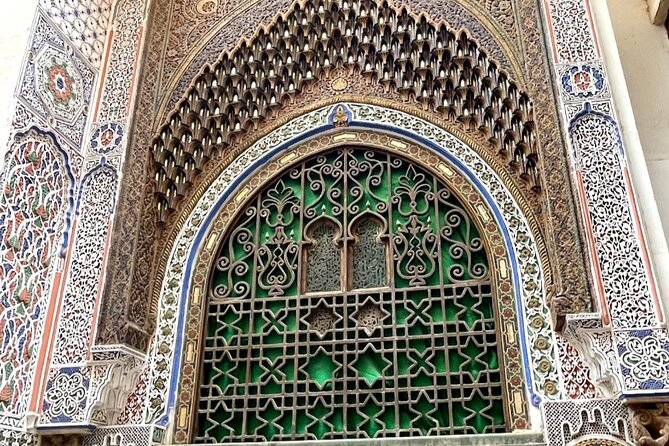 Fez Medina Small Group Walking City Tour - Local Guide Expertise