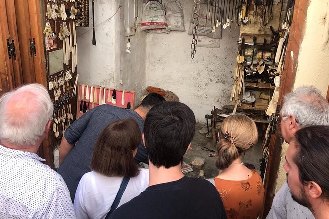 Fez Private Discovery Tour With a Local Guide - Famous Places and Local Hangouts