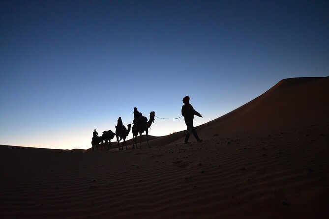 Fez to Marrakech via Merzouga Desert - 3 Day Desert Tour - Meeting and Pickup Information