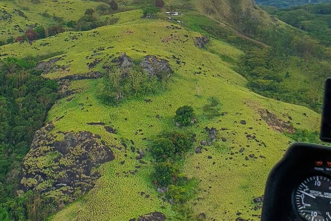 Fiji Private Helicopter Tour Sleeping Giant and Koroyanitu Heritage Park - Additional Information