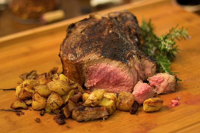 Fiorentina Dinner & Wine Tasting - Booking Process