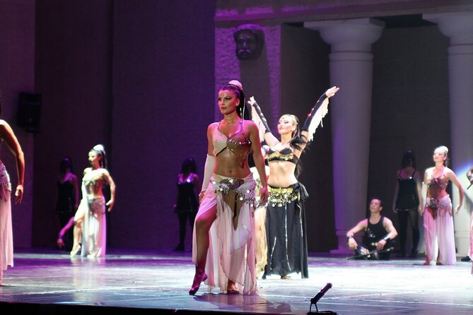Fire of Anatolia Legendary Dance Show Ticket - Ticket Price and Terms