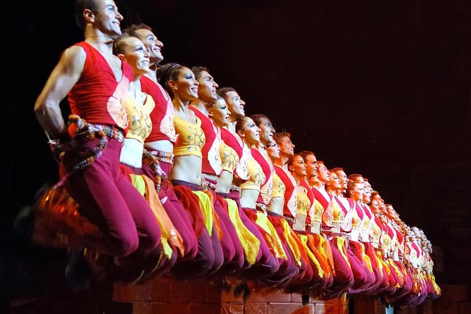 Fire of Anatolia Show at Gloria Aspendos Arena From Side - Reviews and Ratings