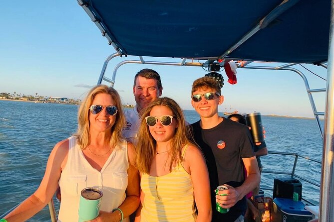 Fireworks Cruise With Dolphin Watch in Laguna Madre Bay - Whats Included