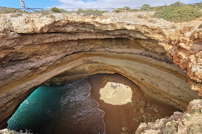First Inside Benagil Cave - Sunrise or Sunset - Traveler Photos and Reviews