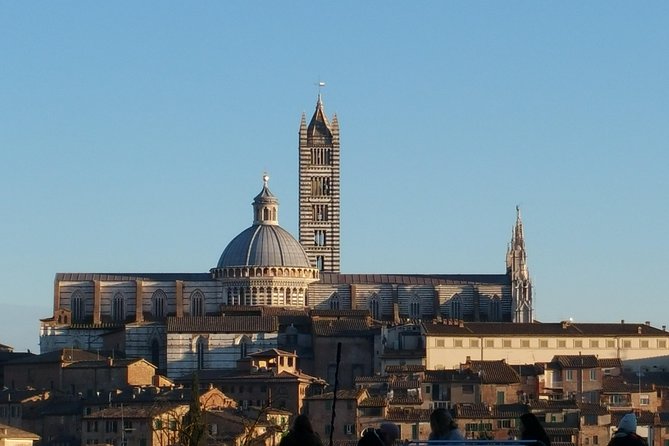 First Time Siena Medieval Tuscany Private Half Day Tour - Meeting and Pickup