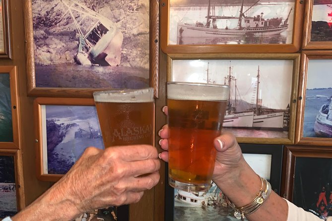 Fish Tales & Ales - 90 Minute Historical Walking Tour of Fishing Fleet and Bars - Tour Inclusions