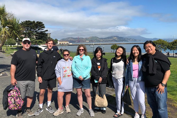Fishermans Wharf Walking Tour - Historical Significance and Cultural Heritage