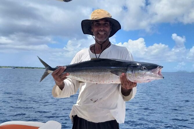 Fishing Activity With the Fishing Dutchman in Caribbean - Cancellation Policy