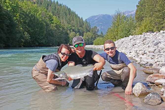 Fishing Adventure in Whistler - Traveler Photos and Reviews