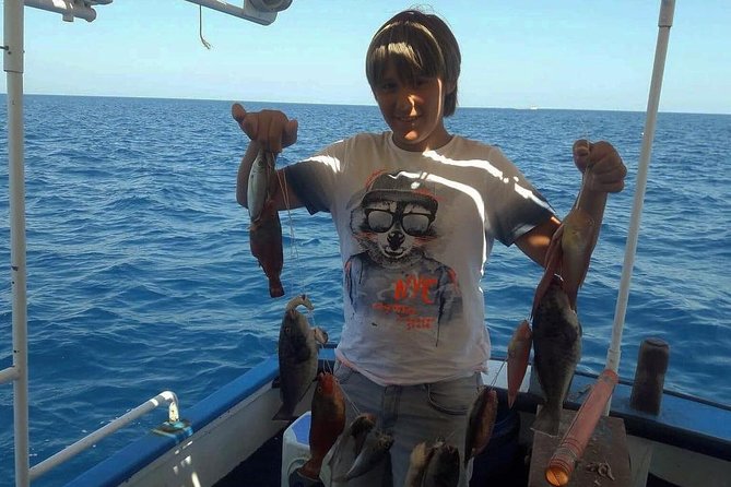 Fishing Boat Trip With Professional Fisherman (Small Group) - Common Questions