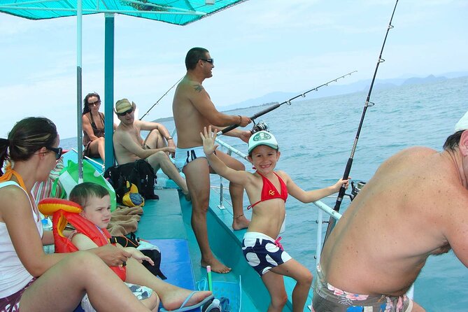 Fishing Day Trip in Koh Samui - End Point and Cancellation Policy