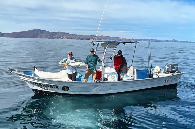 Fishing Day With Local Fishermen in Loreto - Scenic Fishing Locations in Loreto