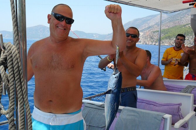 Fishing Experience in Antalya - Best Time of Year for Fishing in Antalya