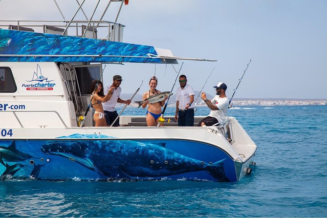 Fishing Lobos Island - What to Bring for the Fishing Trip