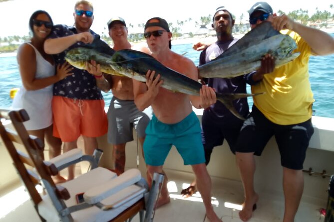 FISHING PRO CHARTERS - Boat Excursion – Mar-Quesa - Cancellation Policy