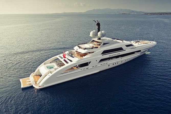 Fishing Yatch Tour At Marina Private Basis - Booking Information