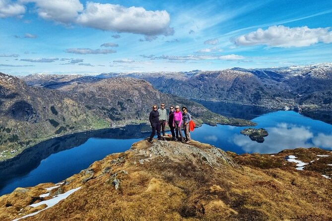 Fjord Hiking - Public Tour - What to Expect