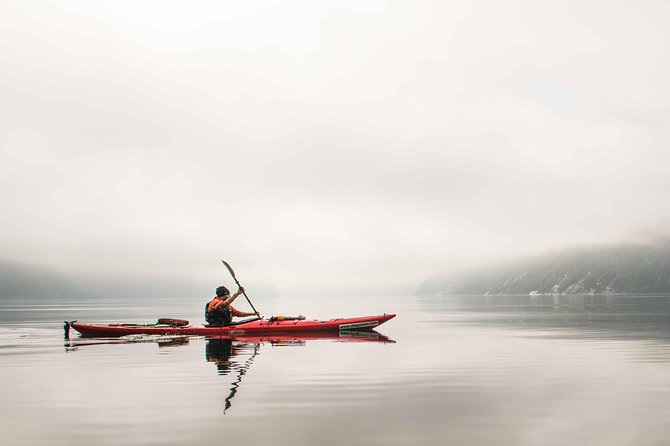 Fjord Paddle in Hellesylt - Half Day Kayaking Tour - Reviews