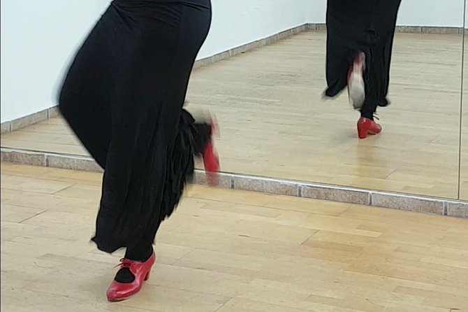 Flamenco Dance Private Classes in Marbella: Rumba, Sevillanas or Bulerías - Whats Included in the Class