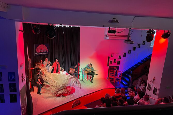 Flamenco Show in the Center of Granada - Soda/Pop
