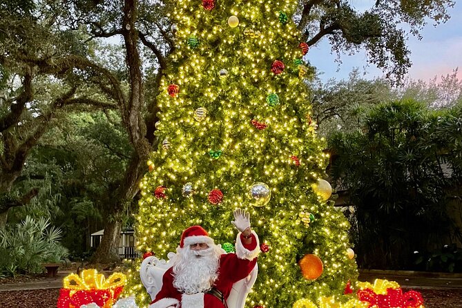 Flamingo Gardens Garden of Lights - Inclusions and Exclusions
