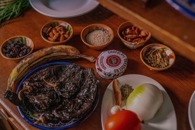 Flavors of Oaxaca: Cooking Class With No Set Menu and Local Market Tour - Viator Help Center