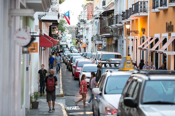Flavors of San Juan Food Tour - Common Questions