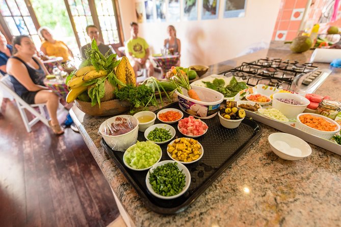 Flavors of St Lucia Cooking Experience - Overview of the Cooking Class