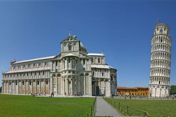 Florence and Pisa Private Tour From La Spezia Port - Itinerary